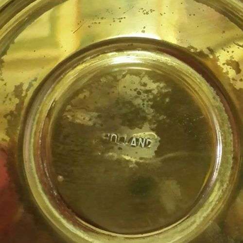 Lovely copper kettle made in Holland