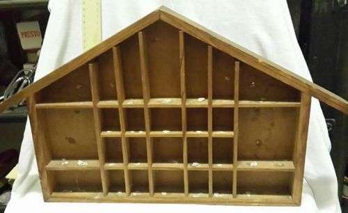 Printers tray - nice!