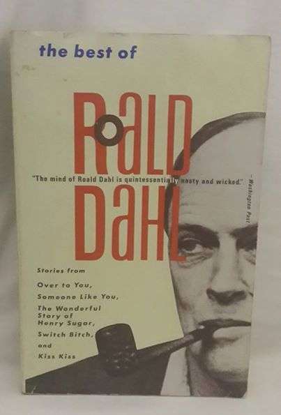 Roald Dahl - the best of