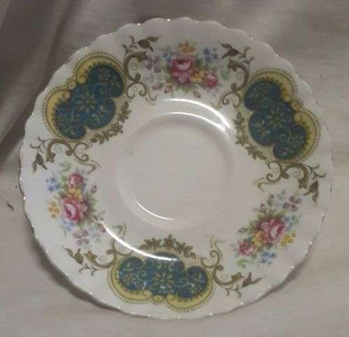 Berkeley Royal Albert saucer only