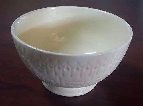 1949 SVK - UWB Voortrekker Monument Commemorative bowl -  Coert S. Made in England by Crown Devon