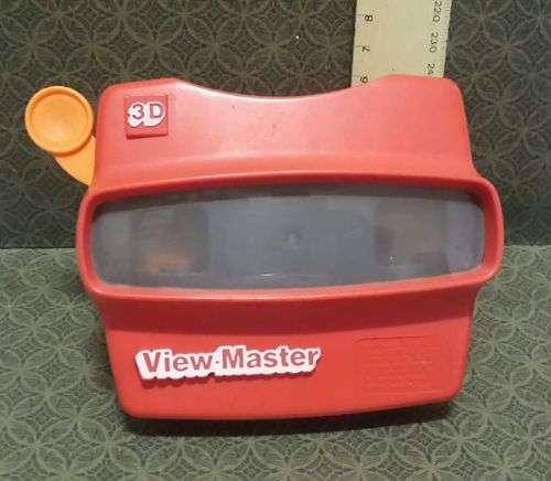 Viewmaster Vintage