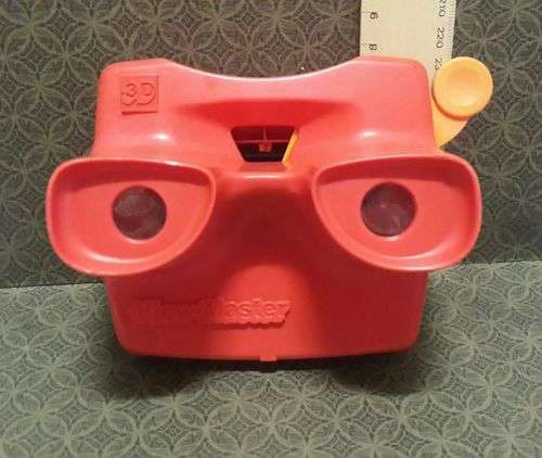 Viewmaster Vintage