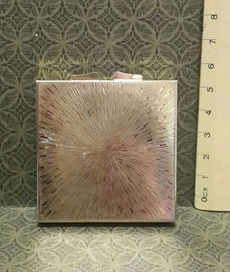 Pretty decorative pillbox!