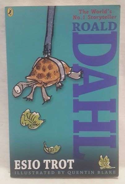 Roald Dahl Esio Trot - Paperback