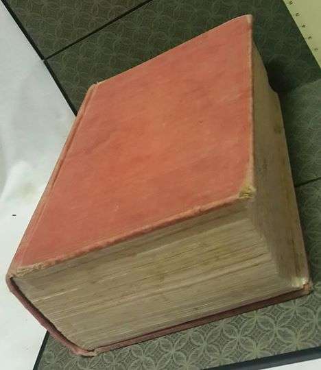 Elizabeth Craig's Family Cookery - 1935 - Pre War Cook/Cooking Book, Recipes, HB