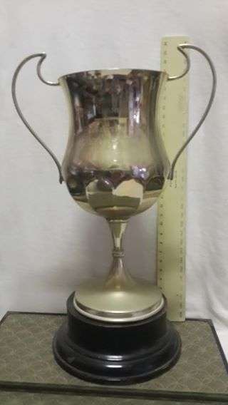 Big vintage trophy
