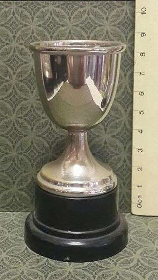 Small trophy