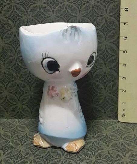 Egg cup made in Japan