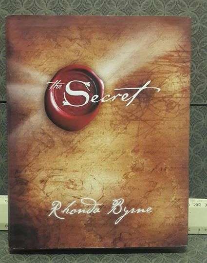 Rhonda Byrne The Secret (Small hard-cover)