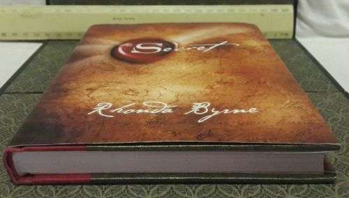 Rhonda Byrne The Secret (Small hard-cover)