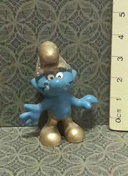 Original Smurf!