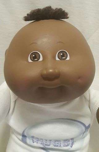 Original Cabbage Patch doll - signed 1982 37cm