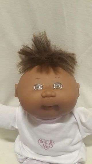 Original  Cabbage Patch doll - signed Mattel 1988 35cm