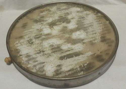 Cake decorating turntable - Very old!