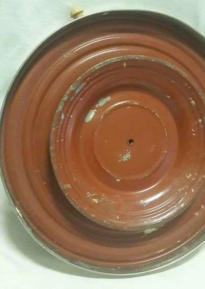 Cake decorating turntable - Very old!