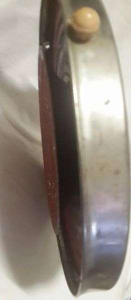 Cake decorating turntable - Very old!