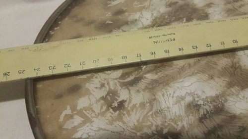 Cake decorating turntable - Very old!