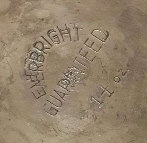 Everbright jug 14 oz!