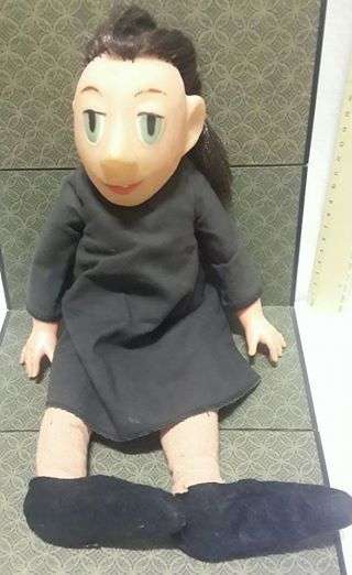 Liewe Heksie!! Vintage!! no hat.