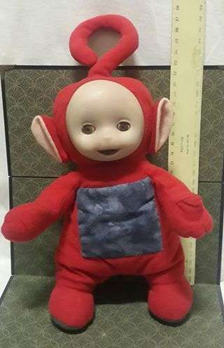Telletubbie