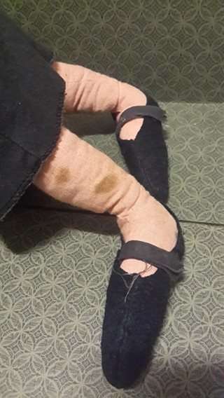 Liewe Heksie!! Vintage!! no hat.