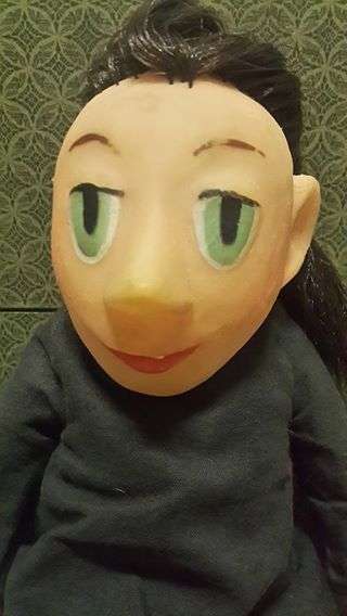 Liewe Heksie!! Vintage!! no hat.