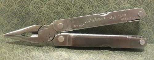 Leatherman - Good Condition