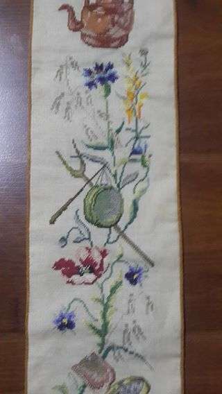 Long and detailed Bell pull!!