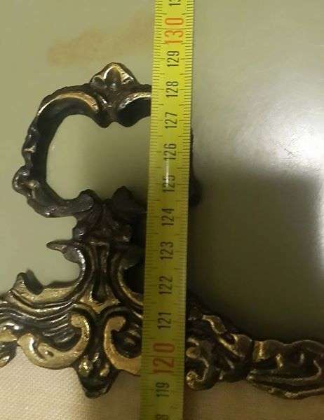 Long and detailed Bell pull!!