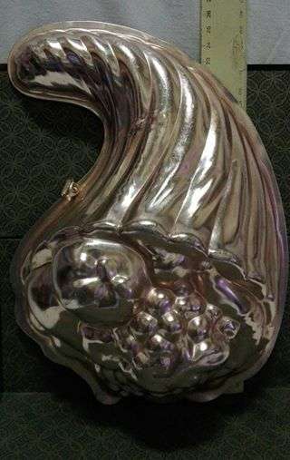 Aluminium  mold - LOOK!