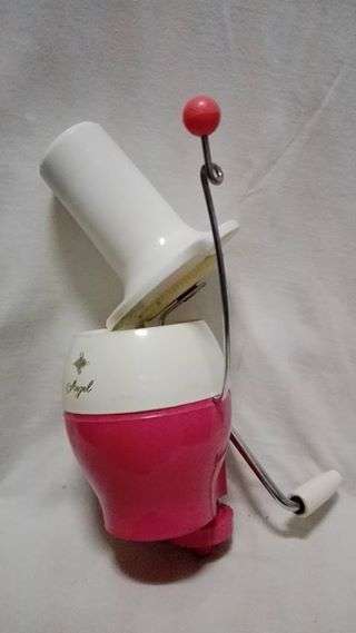 Hand operated Yarn winder