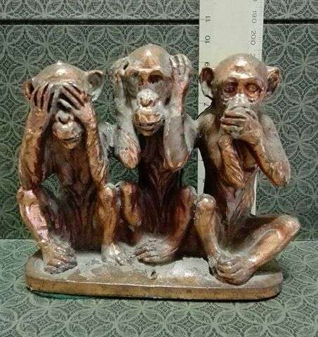 Three Monkeys