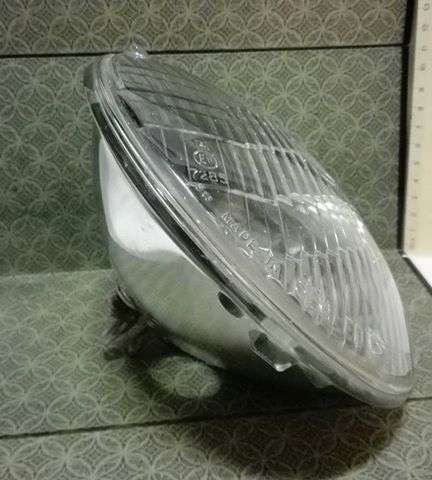 Vintage big headlight globe!!