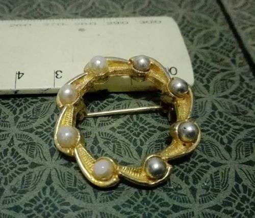 Vintage brooch