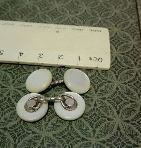 Vintage cufflinks