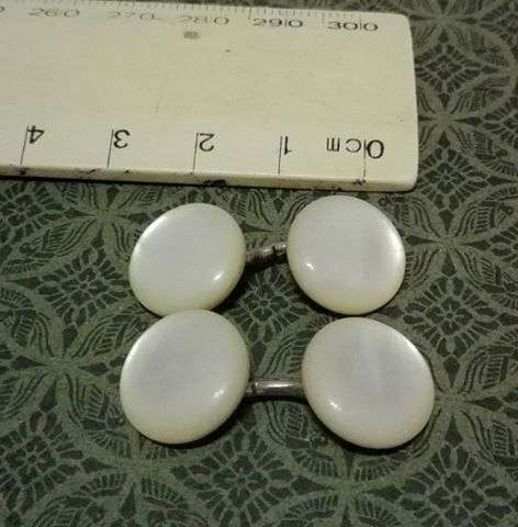 Vintage cufflinks