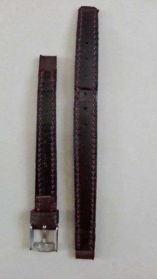 Watch strap - Leather! 6mm
