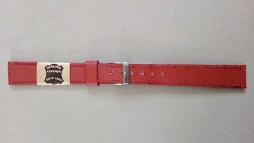 Watch strap - Leather! 17mm