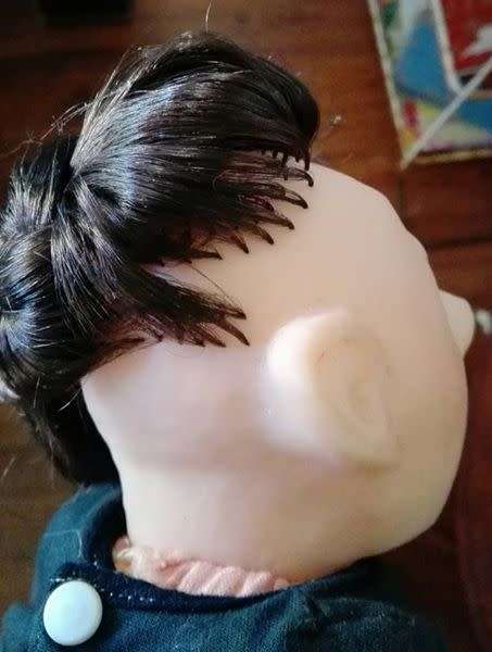 Liewe Heksie!! Vintage!! no hat.