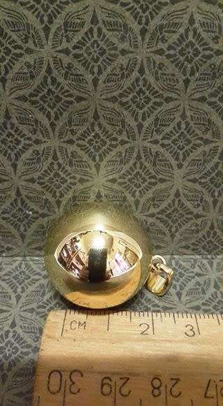 Harmony ball - Gold color
