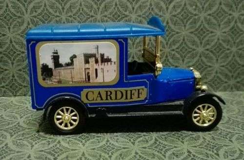 Motoring memories by Gorgi