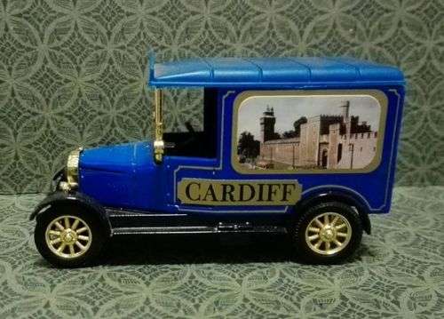 Motoring memories by Gorgi