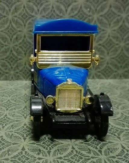 Motoring memories by Gorgi