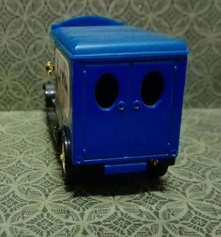 Motoring memories by Gorgi