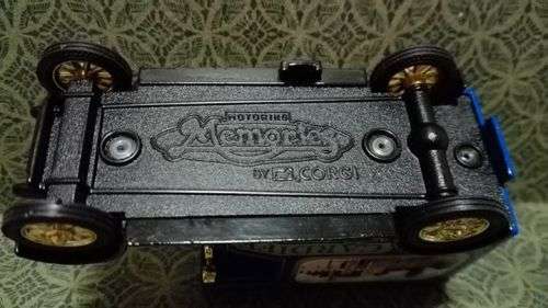 Motoring memories by Gorgi