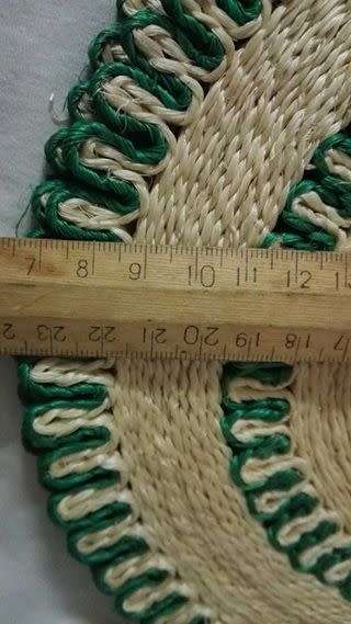 Place mats - Vintage!