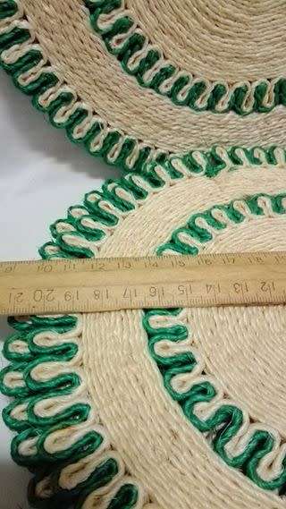 Place mats - Vintage!