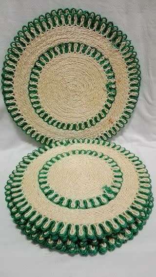 Place mats - Vintage!