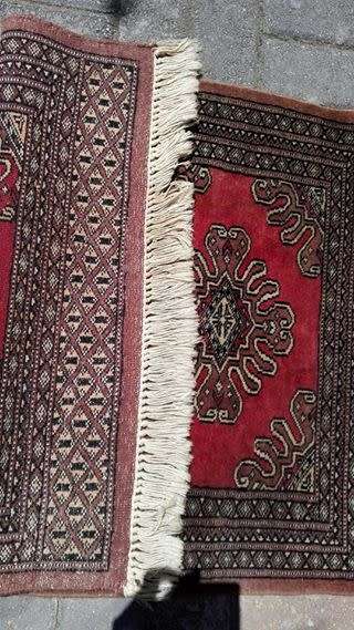 Persian  carpet 100 x 66